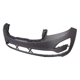 2019-2021 KIA SEDONA Front Bumper Cover - KI1000214 OEM# 86510A9NB0