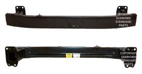 2016-2018 Kia Optima Front Bumper Rebar- W/O Auto Cruise - KI1006149-2
