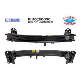2023-2023 Kia Telluride - Front Bumper Impact Bar - KI1006205