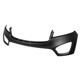 KIA Sorento 2016-2018 Front Upper Bumper Cover - KI1014101