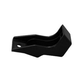 KIA Soul 2011 Driver Or Passenger Inner Lower Front Bumper Cover Bracket - KI1032117