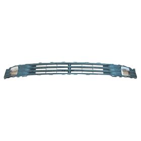 2006-2009 Kia Rio Sedan Grille Lower W/Fog Lamp Hole - OEM# 865221G010 - KI1036111-3