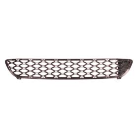 2010-2011 Kia Rio Sedan Front Bumper Cover Grille - Best Value - KI1036116