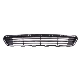 2014-2015 Kia Optima Front Bumper Cover Grille - Best Value - KI1036120OEM #865614C700