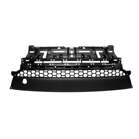 KIA Soul 2017-2019 Front Upper Bumper Cover Grille - KI1036136