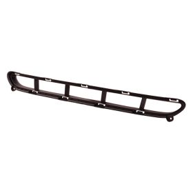 Front Bumper Grille- Center- Black- Ex/Lx/Sx Models Oem# 865221U500