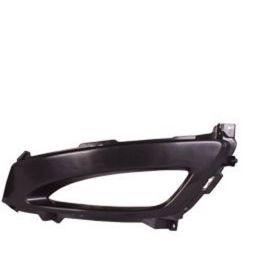 KIA Optima 2011-2013 Driver Side Fog Light Bezel - KI1038108