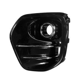 KIA Sportage 2017-2019 Driver Side Fog Light Bezel - KI1038127 - OEM - 86521D9100