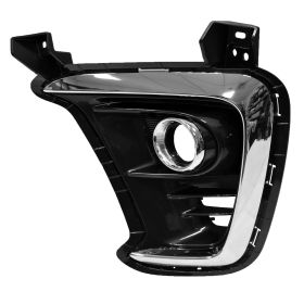 2019-2020 Kia Sorento Front Driver Side Fog Light Bezel - Best Value - KI1038149OEM #86525C6800