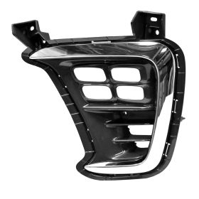 2019-2020 Kia Sorento Front Driver Side Fog Light Bezel - Best Value - KI1038150OEM #86525C6810
