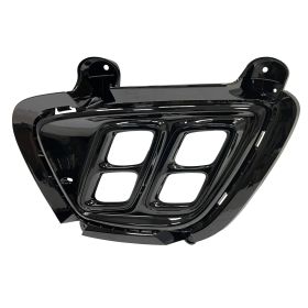 2016-2018 Kia Sorento Front Driver Side Fog Light Bezel - Best Value - KI1038154
