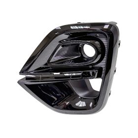 2020-2022 Kia Sportage - Front Driver Side Fog Light Bezel - KI1038189