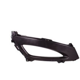 KIA Optima 2011-2013 Passenger Side Fog Light Bezel - KI1039108