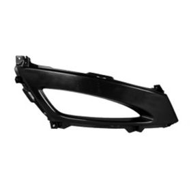 KIA Forte 2010-2013 Passenger Side Fog Hole Cover - KI1039112