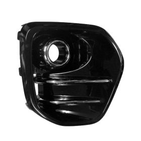 KIA Sportage 2017-2019 Passenger Side Fog Light Bezel - KI1039127 OEM# 86522D9100