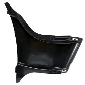 KIA Optima 2014 Passenger Side Bumper Cover Air Duct - KI1039133 - OEM - 86544D5500