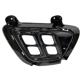 2016-2018 Kia Sorento Front Passenger Side Fog Light Bezel - Best Value - KI1039154