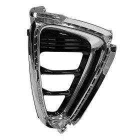 2016-2018 KIA OPTIMA (2014-) Front Passenger Side Fog Light Bezel - KI1039155