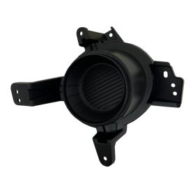 2017-2019 Kia Soul Passenger Side Fog Light Cover - Best Value - KI1039168OEM #86516B2500
