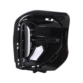 2024-2026 Kia Seltos - Passenger Side Fog Light Cover - KI1039180