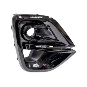 2020-2022 Kia Sportage - Front Passenger Side Fog Light Bezel - KI1039189