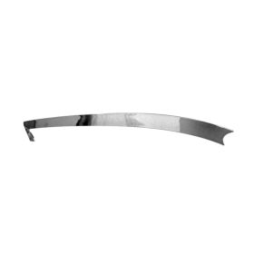 KIA Optima 2014-2015 Passenger Side Front Bumper Cover Molding - KI1047106