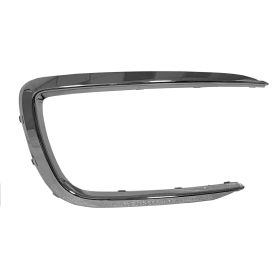 2015-2018 Kia Sedona Front Passenger Side Fog Light Trim - Best Value - KI1047108OEM #86564A9500