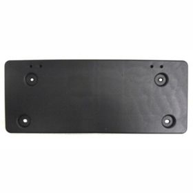 KIA Rio Sedan 2012-2015 Front License Plate Bracket - KI1068106 OEM# 865191W000