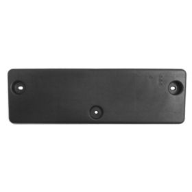 KIA Sedona 2015-2019 Front License Plate Bracket - KI1068108 OEM# 86519A9010