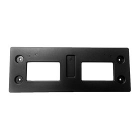 KIA Soul 2017-2019 Front License Plate Bracket - KI1068114