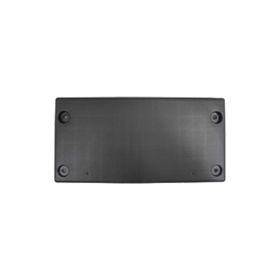 2019-2020 Kia Sorento Front License Plate Bracket- Sx/Sx Limited Models - KI1068117-2