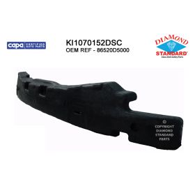 2016-2018 Kia Optima Front Bumper Absorber - KI1070152-2