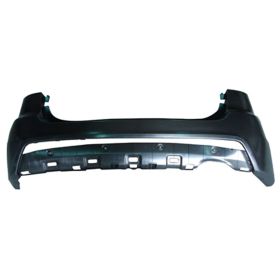 KIA Sorento 2011-2013 Rear Bumper Cover - KI1100153