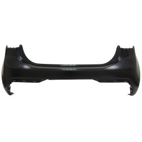 KIA Rio Hatchback 2018-2019 Rear Bumper Cover - KI1100215