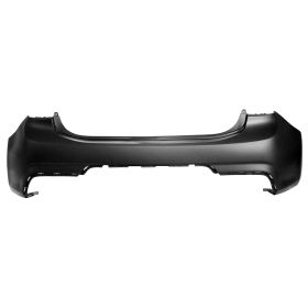 KIA Rio Sedan 2018-2019 Rear Bumper Cover - KI1100216