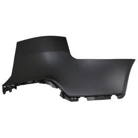 KIA Sorento 2011-2013 Passenger Side Rear Bumper End - KI1105101