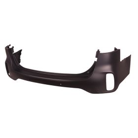 KIA Sorento 2014-2015 Rear Bumper Upper Cover - KI1114101