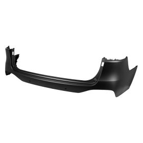 KIA Sorento 2016-2018 Rear Upper Bumper Cover - KI1114104