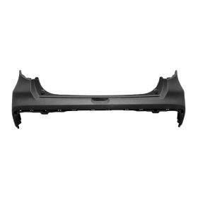 KIA Soul 2017-2019 Rear Upper Bumper Cover - KI1114106