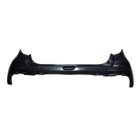 KIA Soul 2017-2019 Rear Upper Bumper Cover - KI1114107 - OEM - 86611B2800