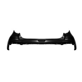 KIA Soul 2017-2019 Rear Upper Bumper Cover - KI1114108