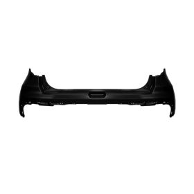 KIA Soul 2017-2019 Rear Upper Bumper Cover - KI1114109