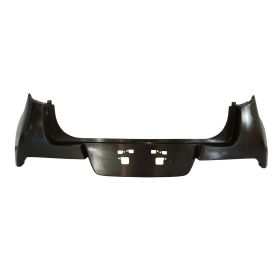 2020-2022 KIA SOUL Rear Upper Bumper Cover - KI1114115 OEM# 86611K0000