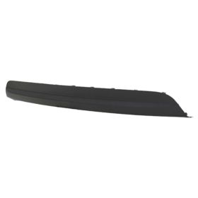 KIA Forte 2010-2013 Rear Bumper Lower Cover - KI1115100
