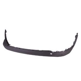 2017-2019 Kia Sportage Bumper Rear Lower Textured W/Sensor W/O Skid Plate - OEM# 86612D9100 - KI1115110-3