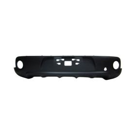 KIA Soul 2017-2019 Rear Lower Bumper Cover - KI1115113