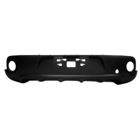 KIA Soul 2017-2019 Rear Lower Bumper Cover - KI1115113