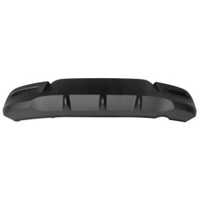 KIA Rio Sedan 2018-2019 Rear Lower Bumper Cover - KI1115125