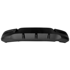 KIA Rio Sedan 2018-2019 Rear Lower Bumper Cover - KI1115125