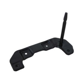 2017-2019 Kia Soul Rear Bumper Side Bracket, Rh (Passenger Side)- Steel - KI1163100-2